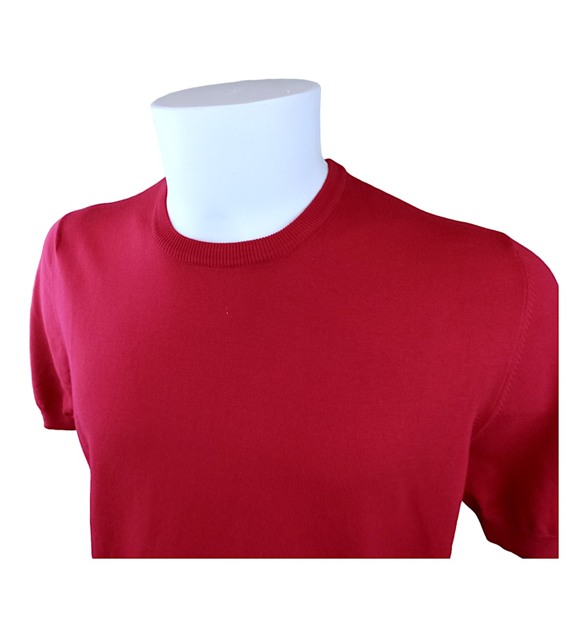 GRAN SASSO T.SHIRT MAGLIA COTONE