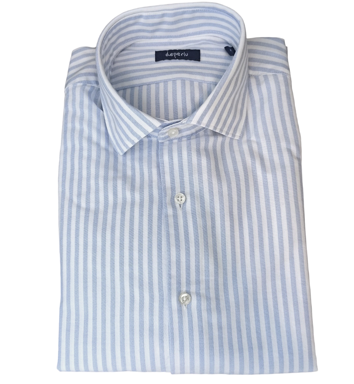 DEPERLU CAMICIA OXFORD