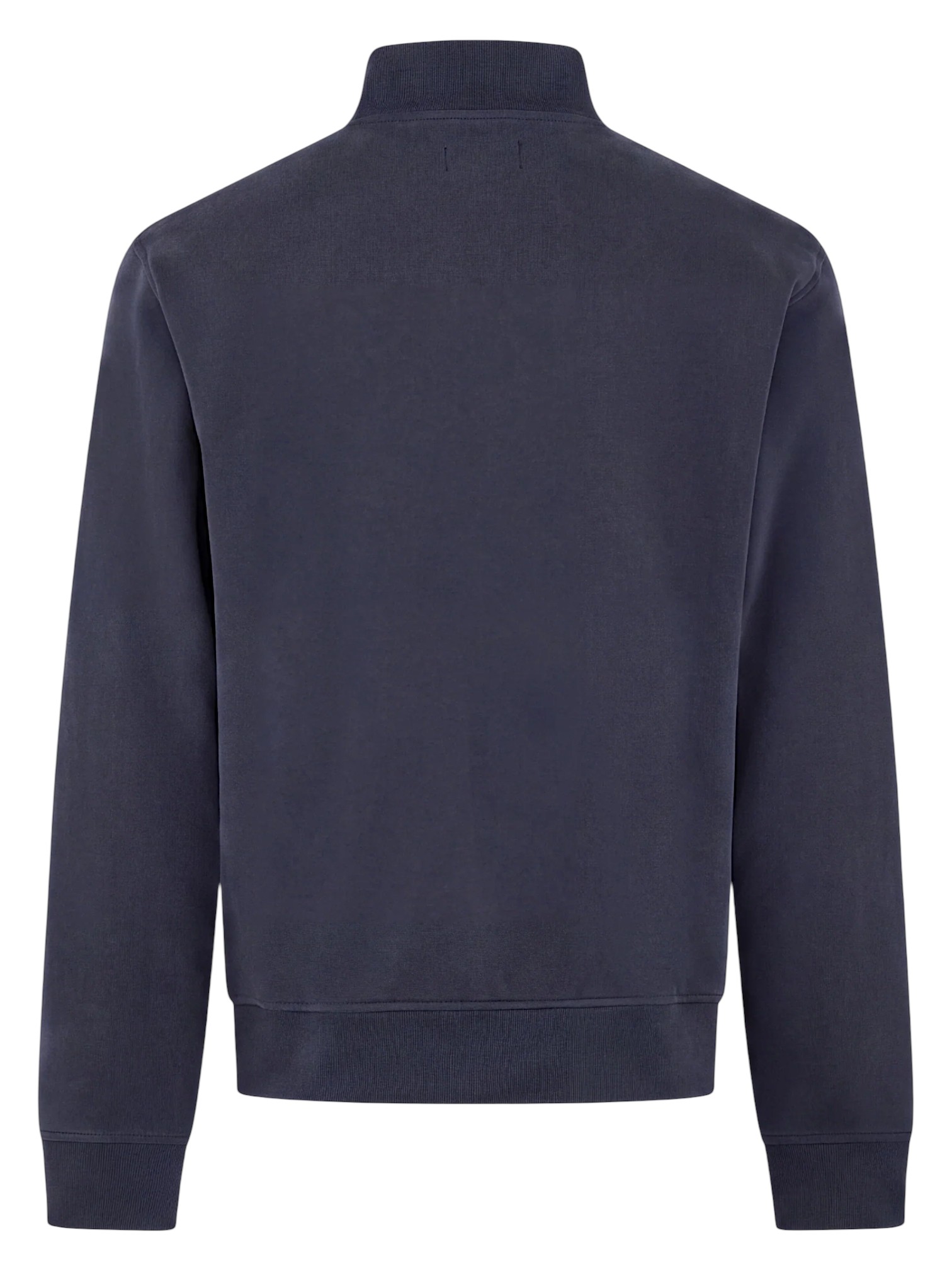 AQUASCUTUM ACTIVE CHECK SHOULDER 1/4 ZIP 0562