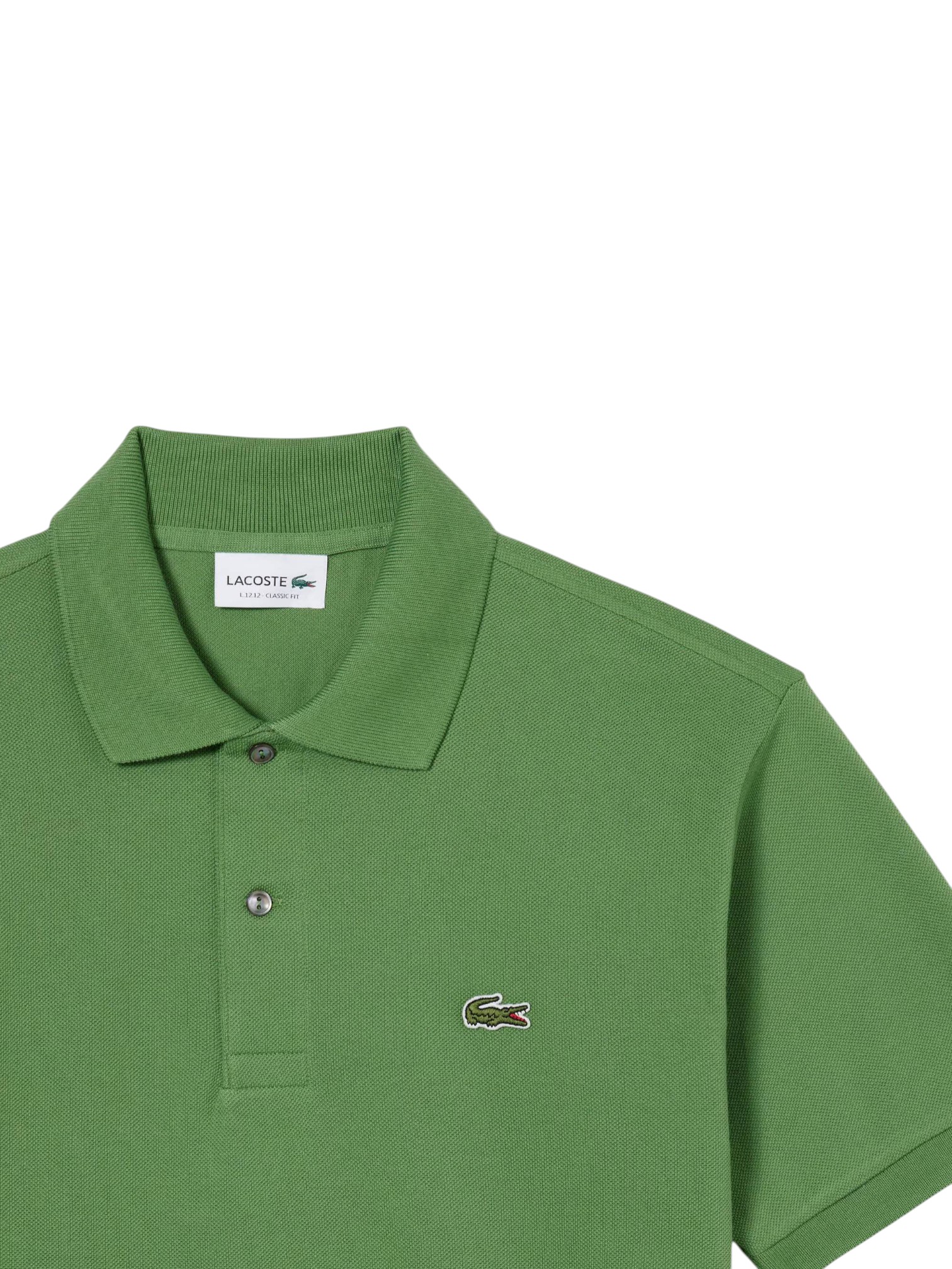 LACOSTE POLO MANICA CORTA