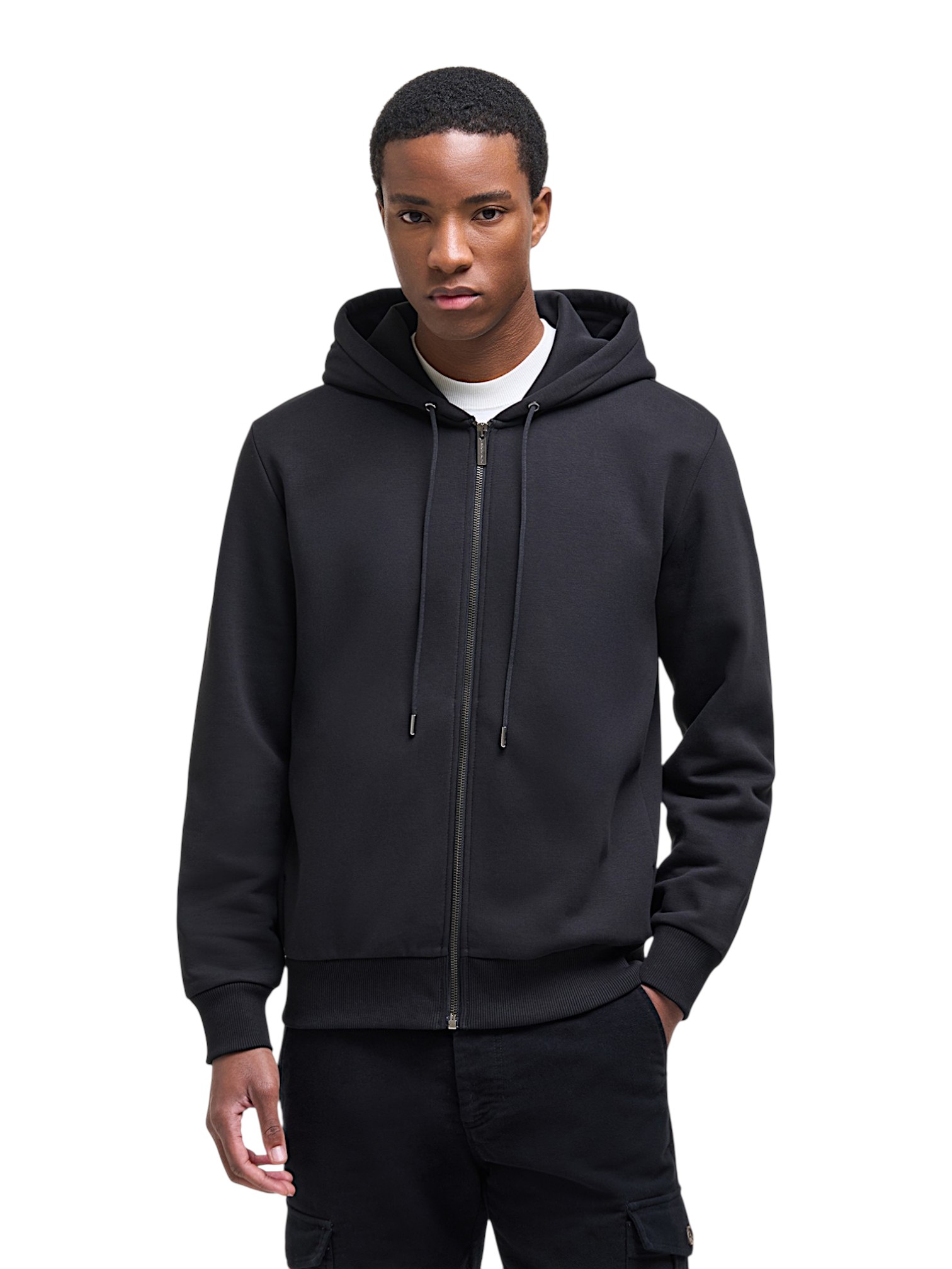 COLMAR 62000049R 1WX FULL ZIP HOODIE WITH POCKETS 0562