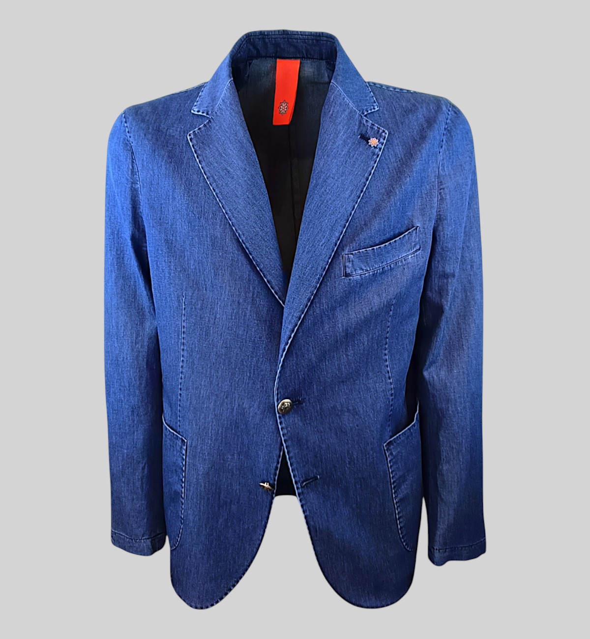 BHARNABA PHILOSOPHY GIACCA JEANS