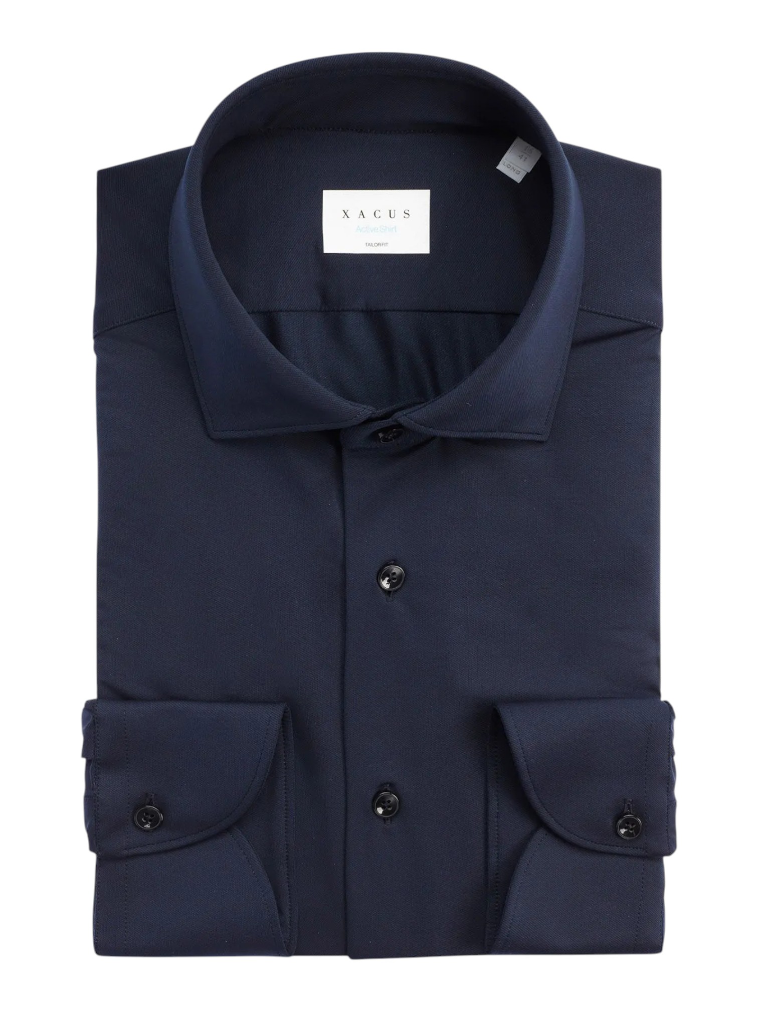 XACUS CAMICIA NON STIRO