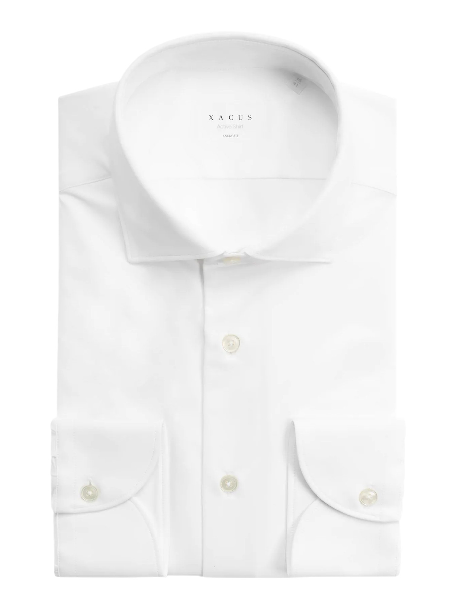 XACUS CAMICIA JERSEY TECNICO MANICA LUNGA