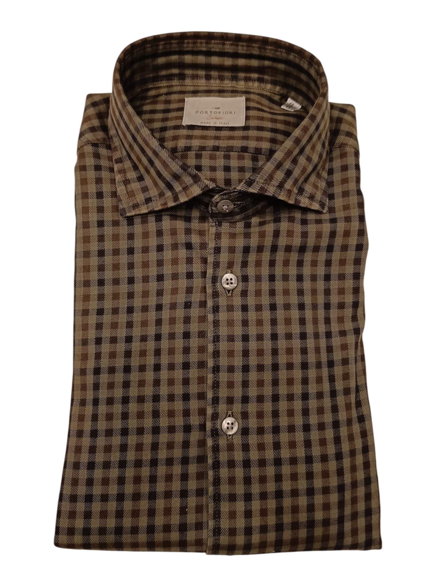 PORTOFIORI CAMICIA