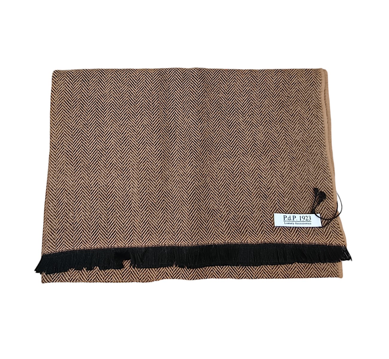 PAOLO DA PONTE SCIARPA MISTO LANA