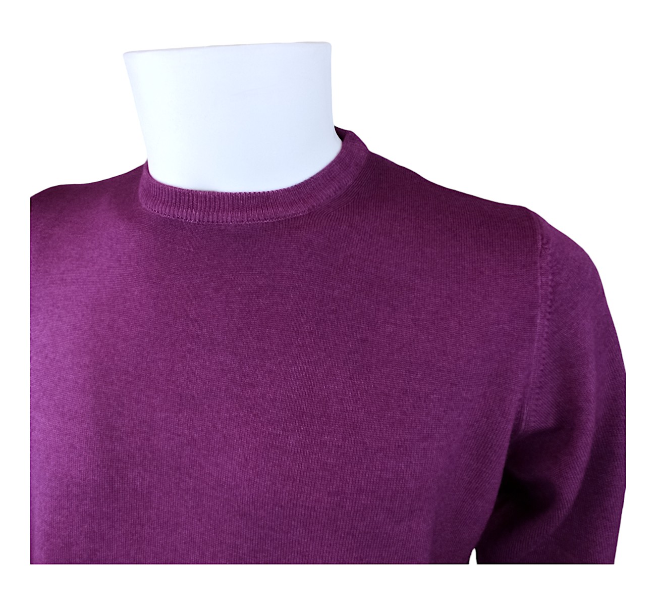 JEORDIE'S MAGLIA GIROCOLLO PUARA LANA