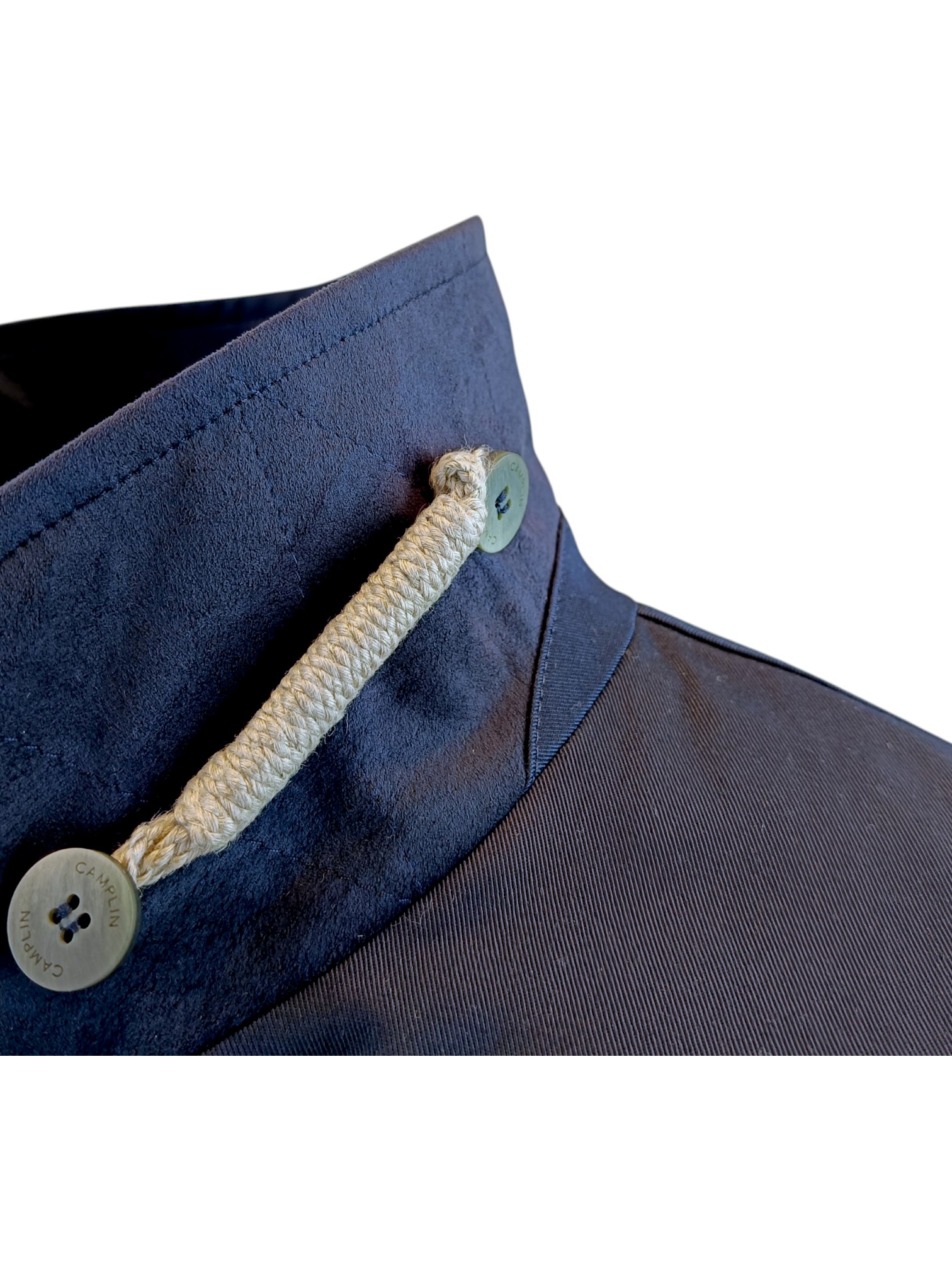 CAMPLIN IMPERMEABILE TESSUTO TECNICO