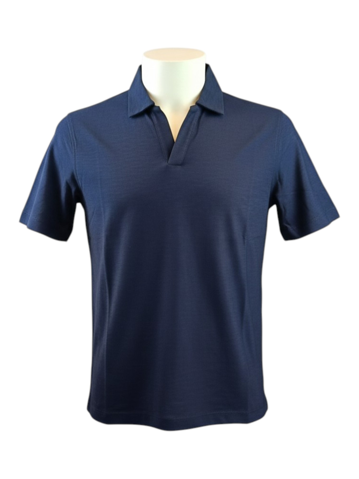 AT.P.CO. POLO PURO COTONE MANICA CORTA