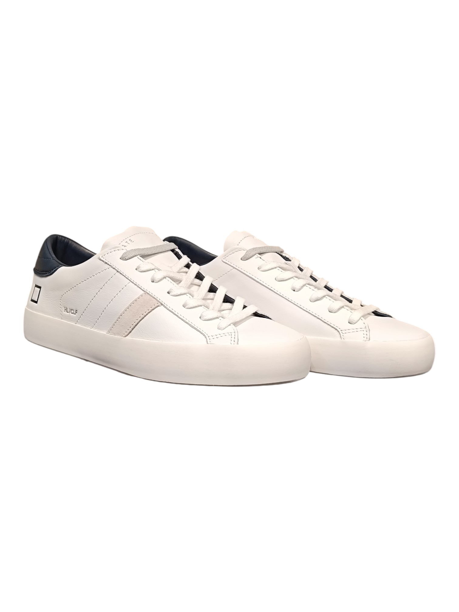 D.A.T.E. SNEAKERS PELLE