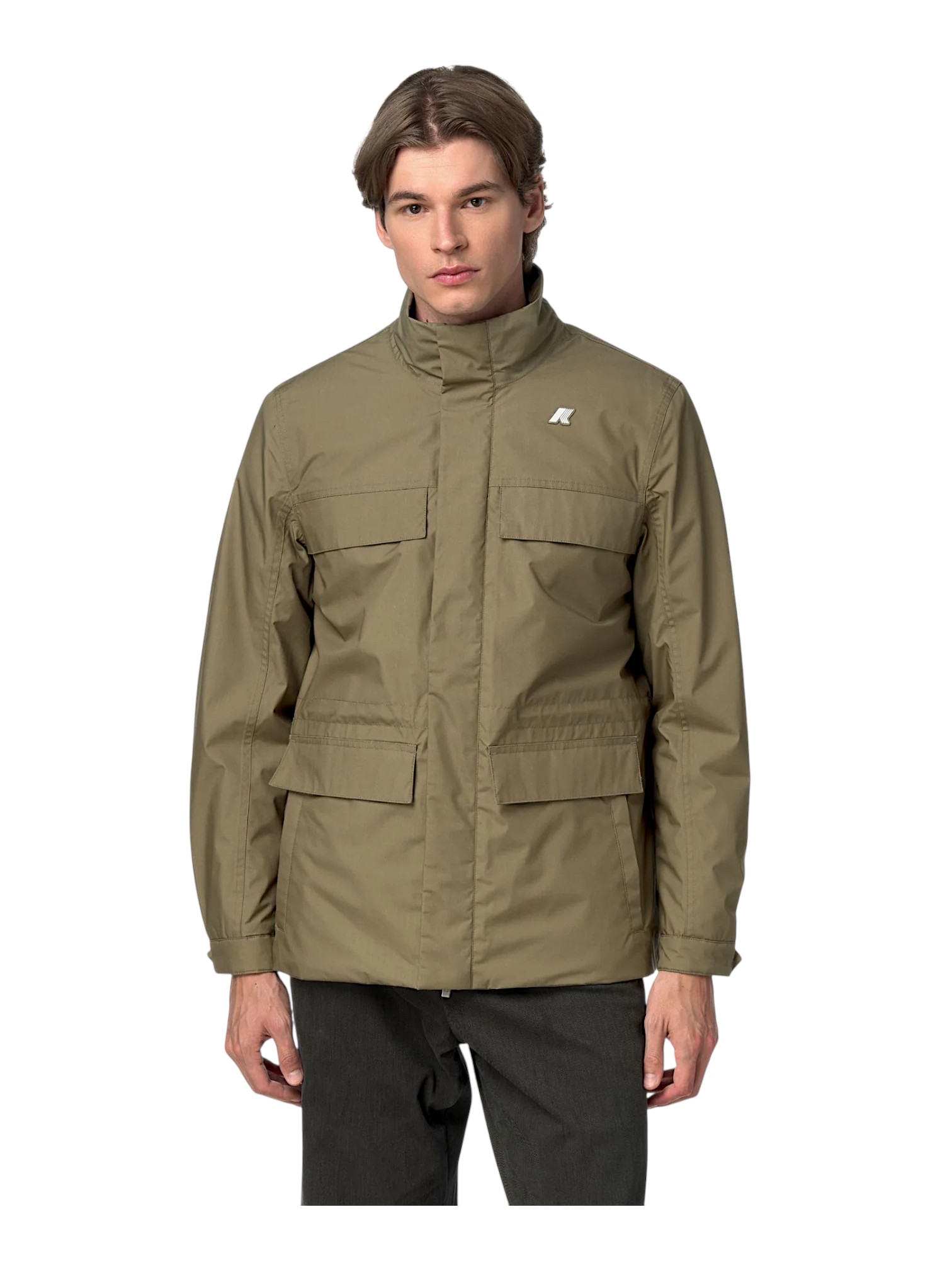K-WAY FIELD JAKET IMBOTTITA
