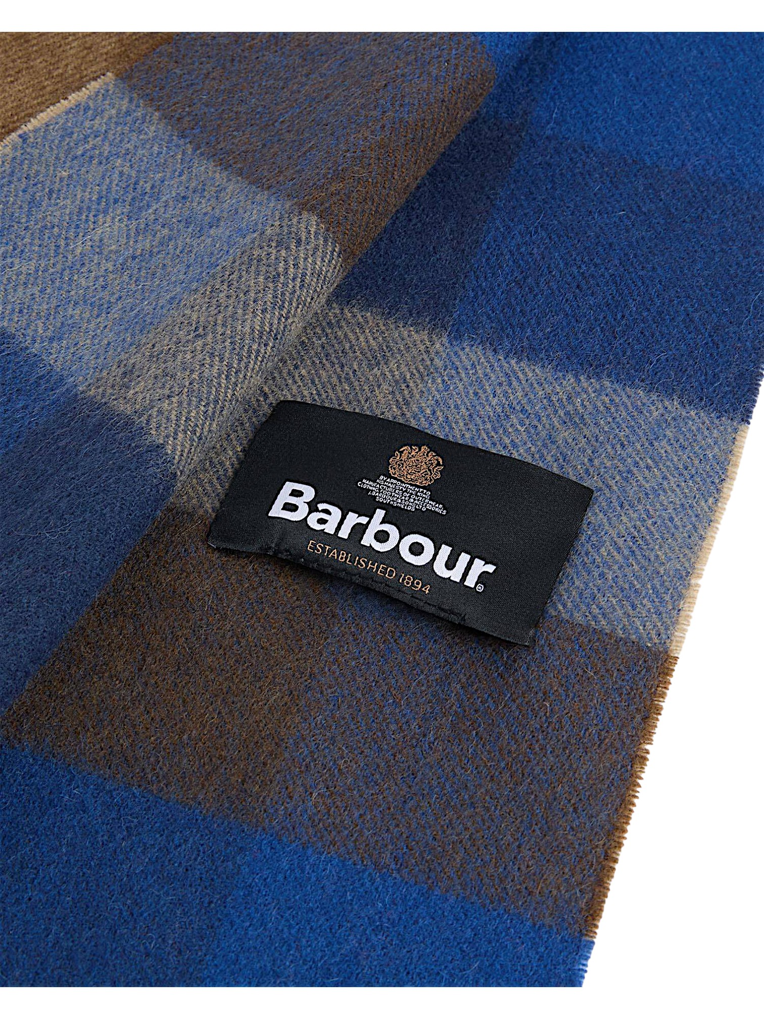 BARBOUR SCIARPA