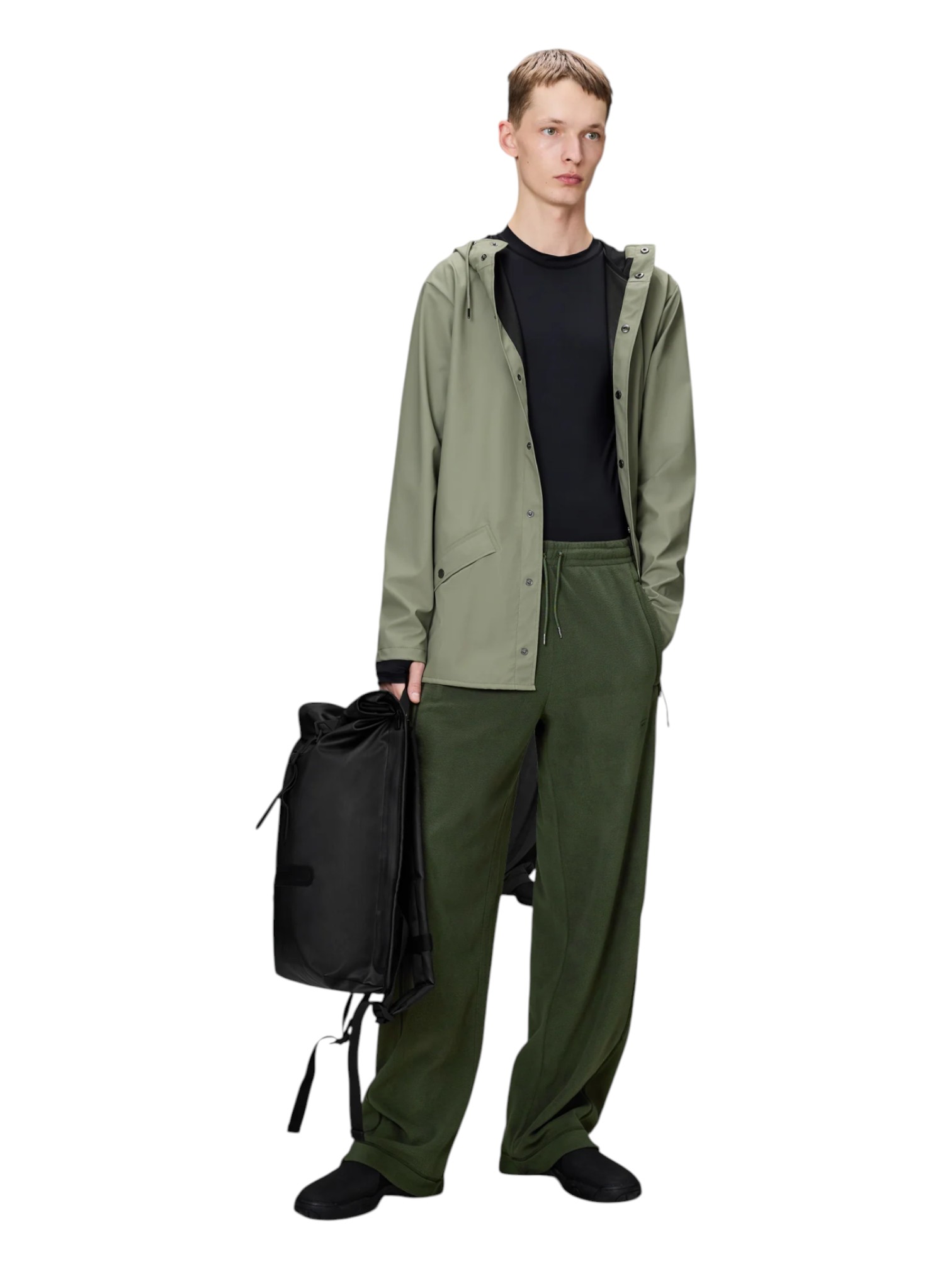 RAINS TRENCH ANTIPIOGGIA