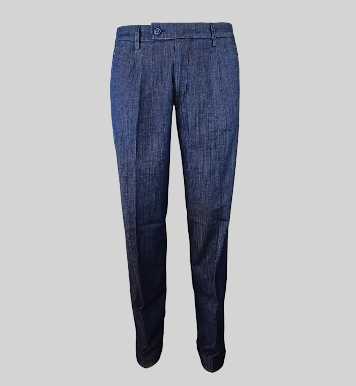 RE-HASH PANTALONE PENCE DENIM LEGGERO