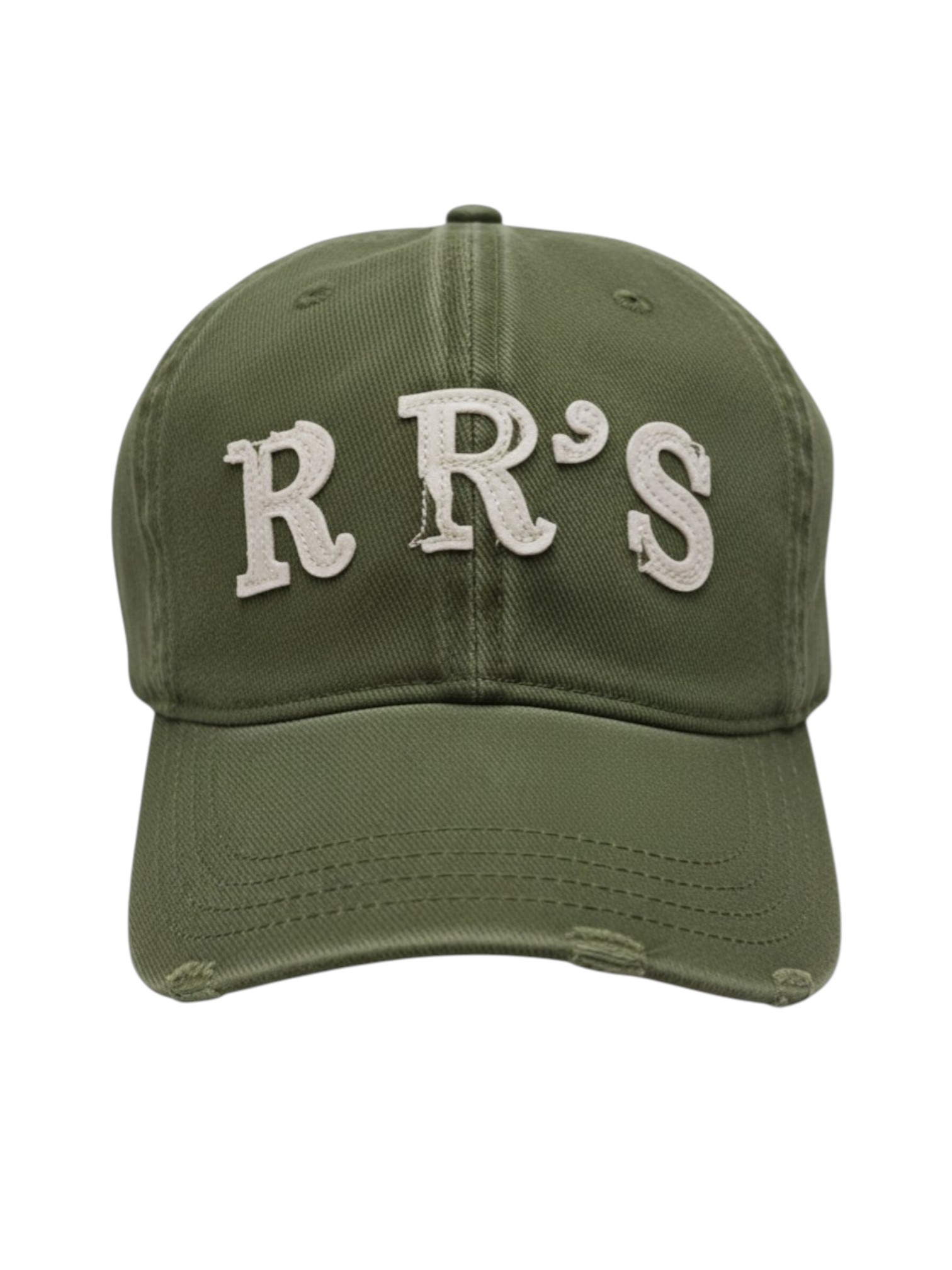 ROY ROGER'S BERRETTO PURO COTONE VINTAGE