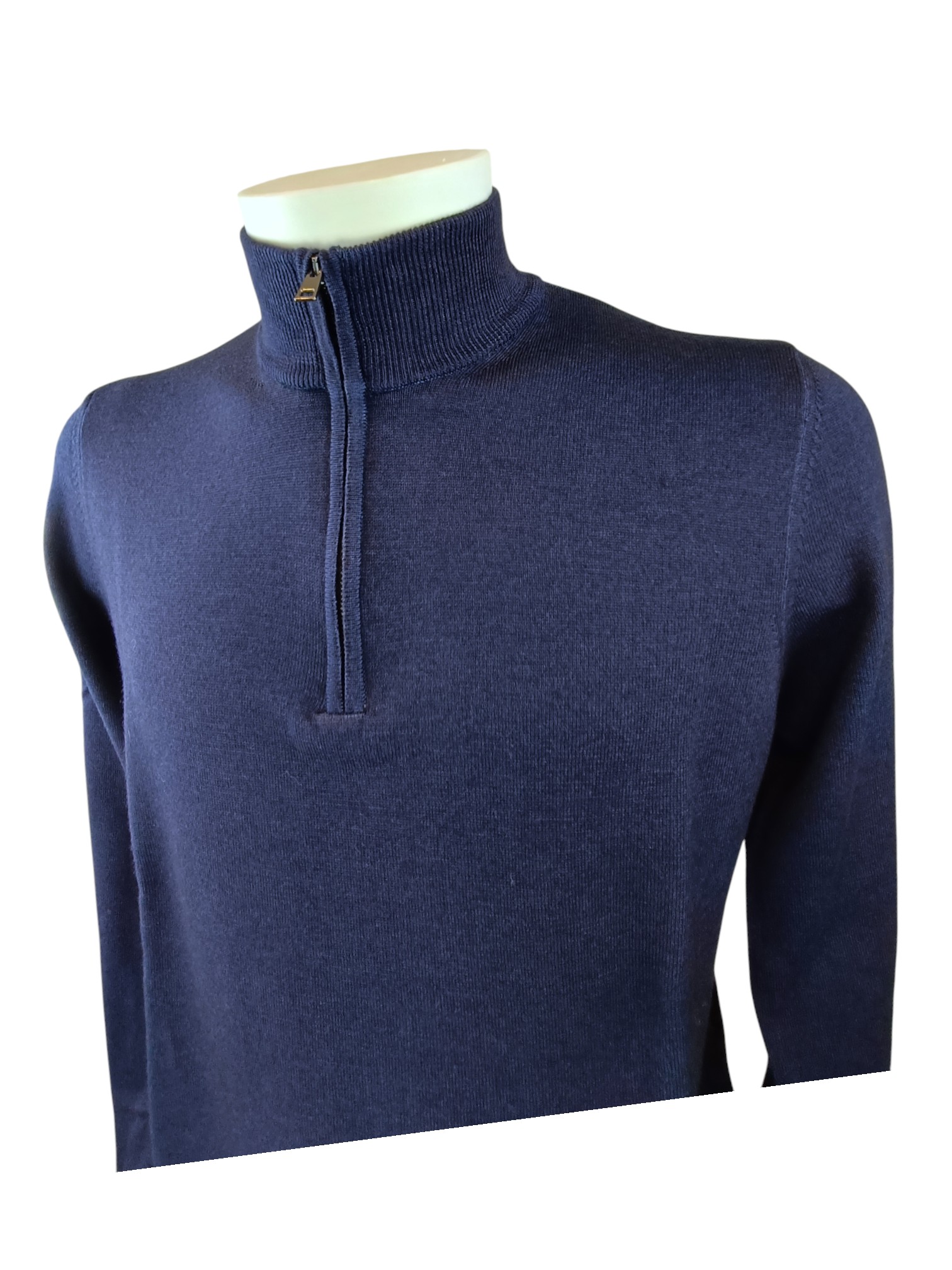 JEORDIE'S MAGLIA MEZZA ZIP