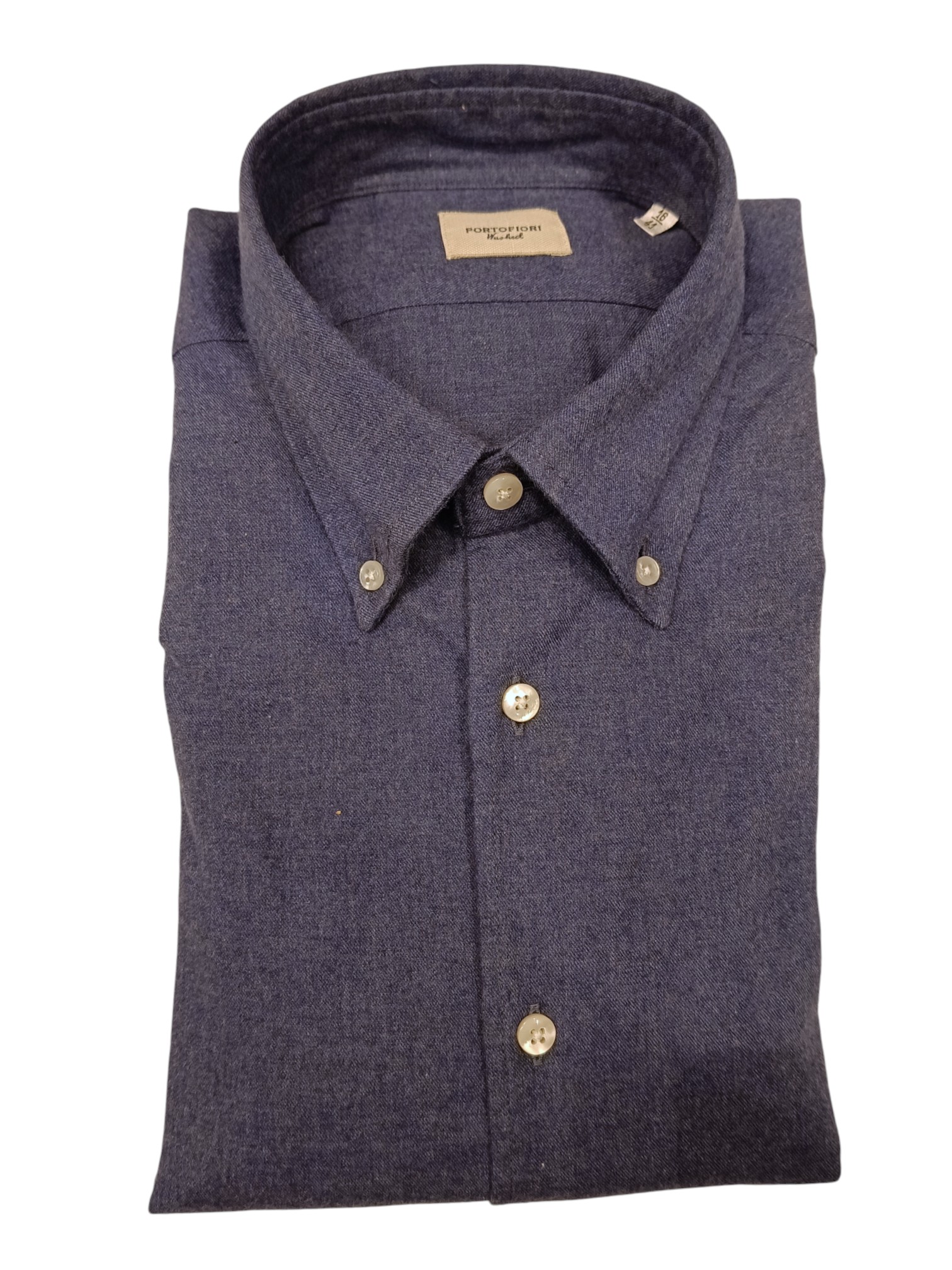 PORTOFIORI CAMICIA FLANELLA