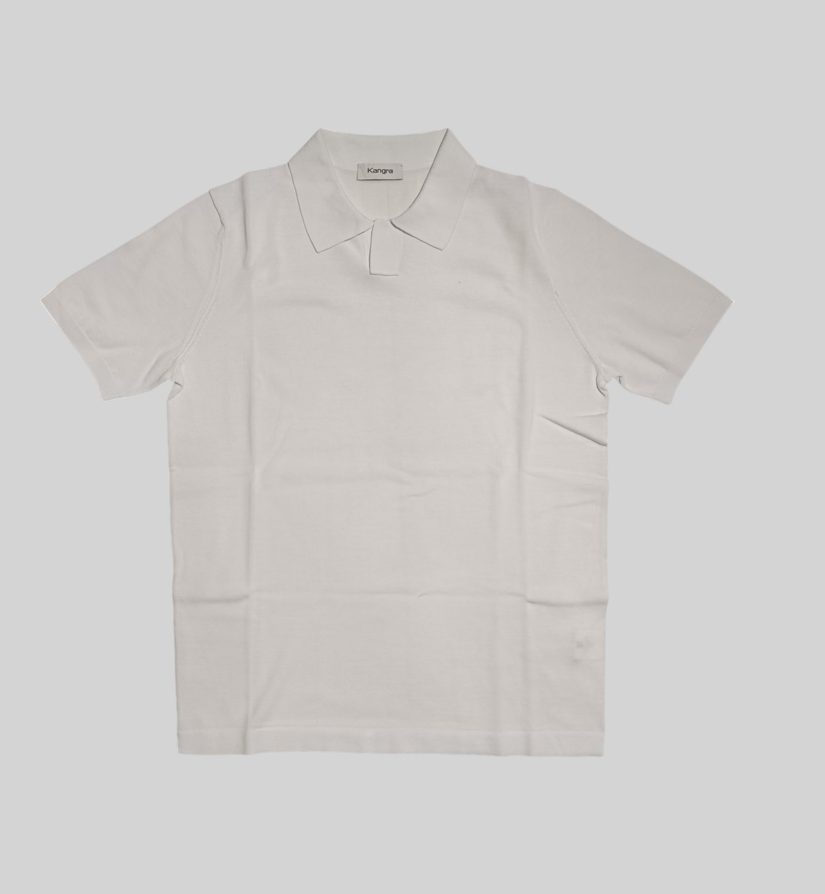 KANGRA POLO PURO COTONE
