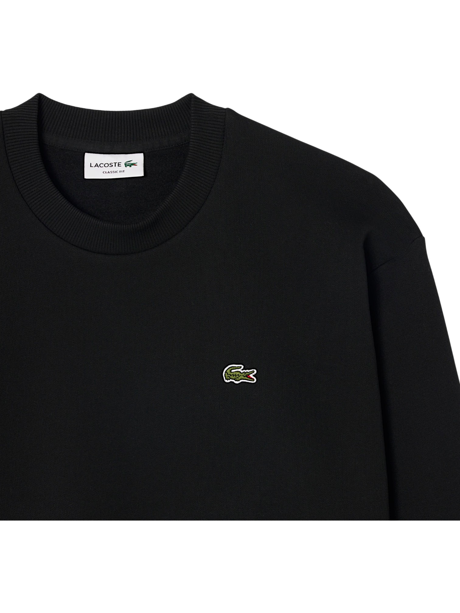 LACOSTE FELPA