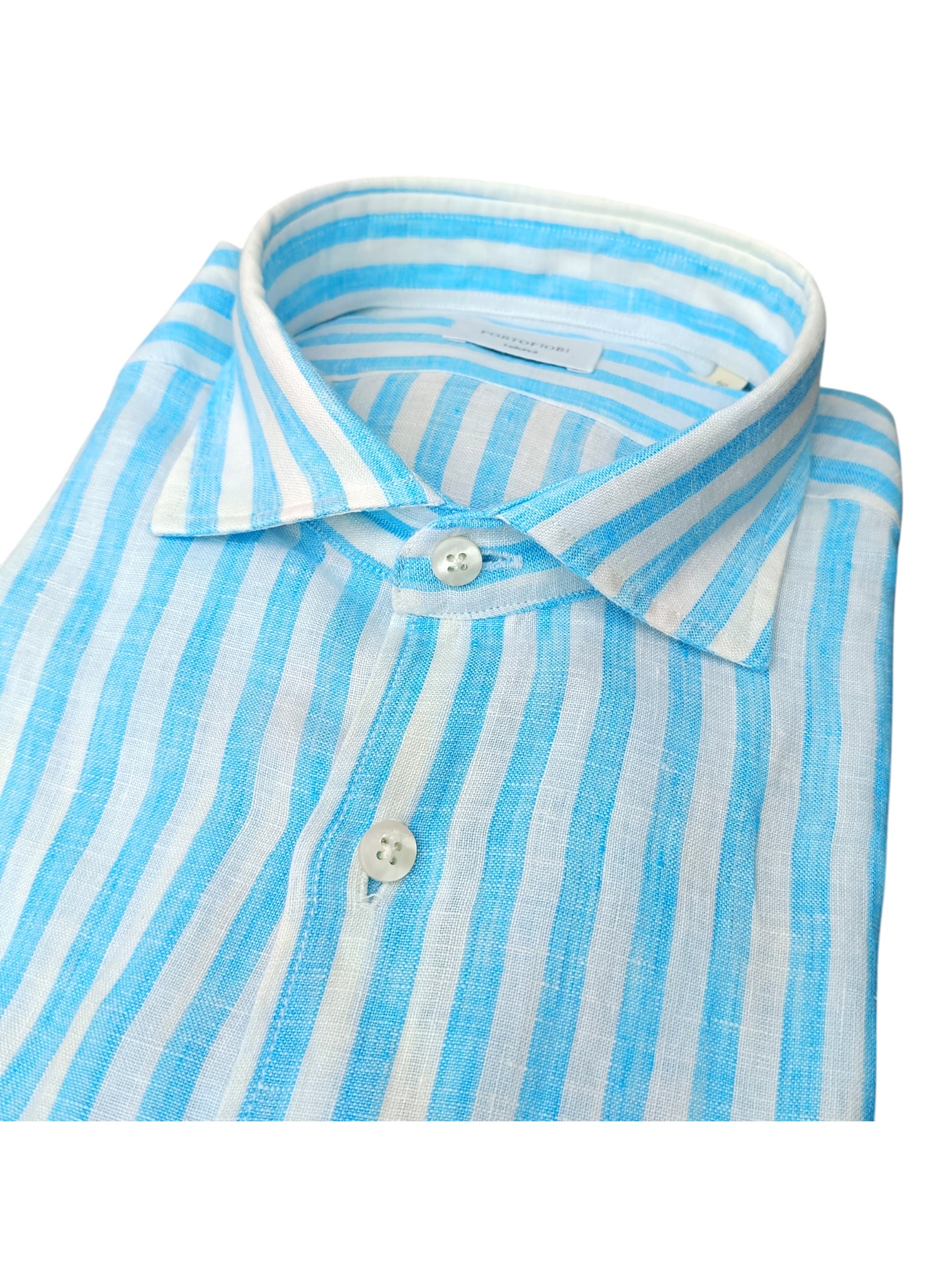 PORTOFIORI CAMICIA PURO LINO
