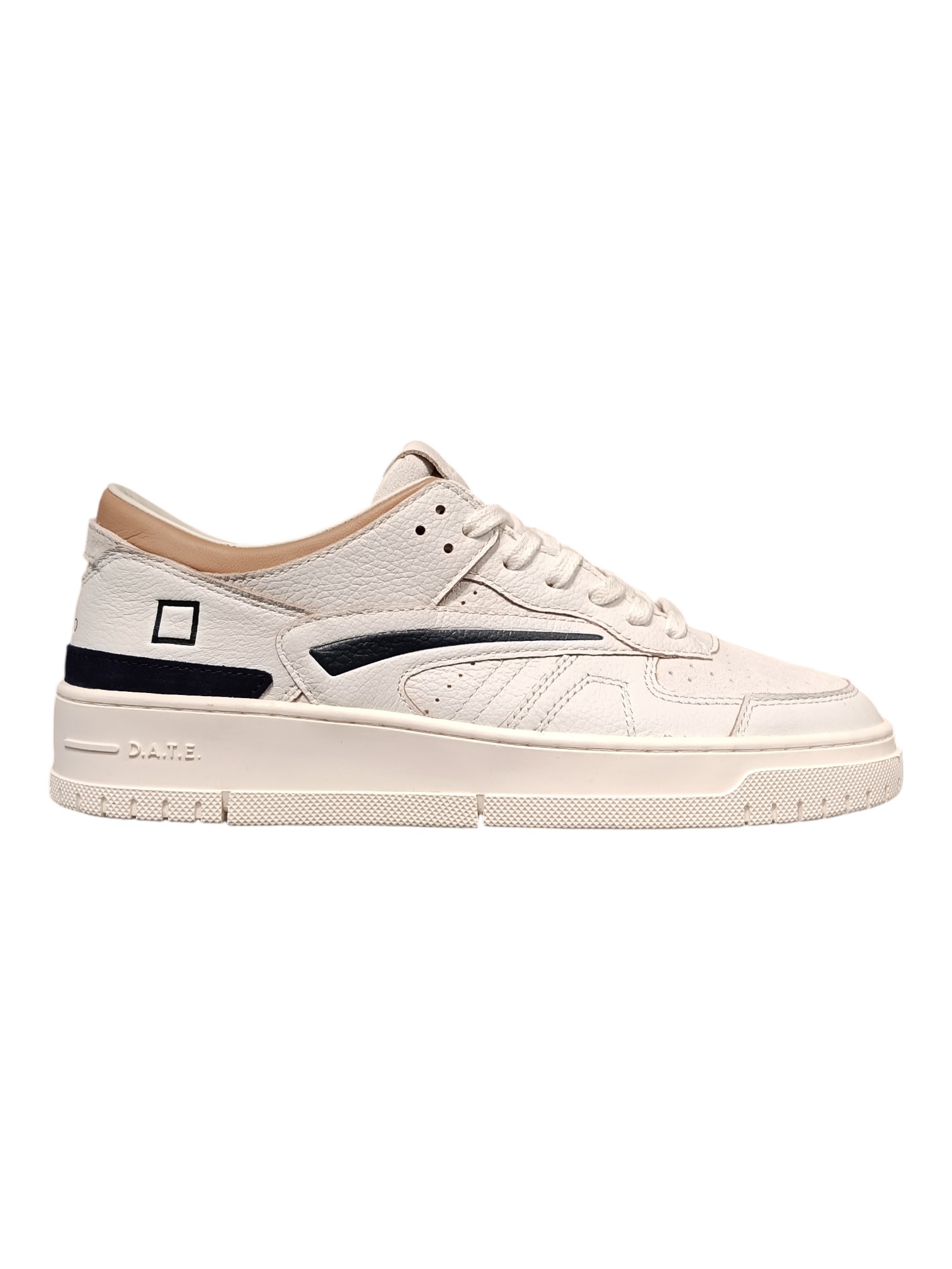 D.A.T.E. SNEAKERS PELLE