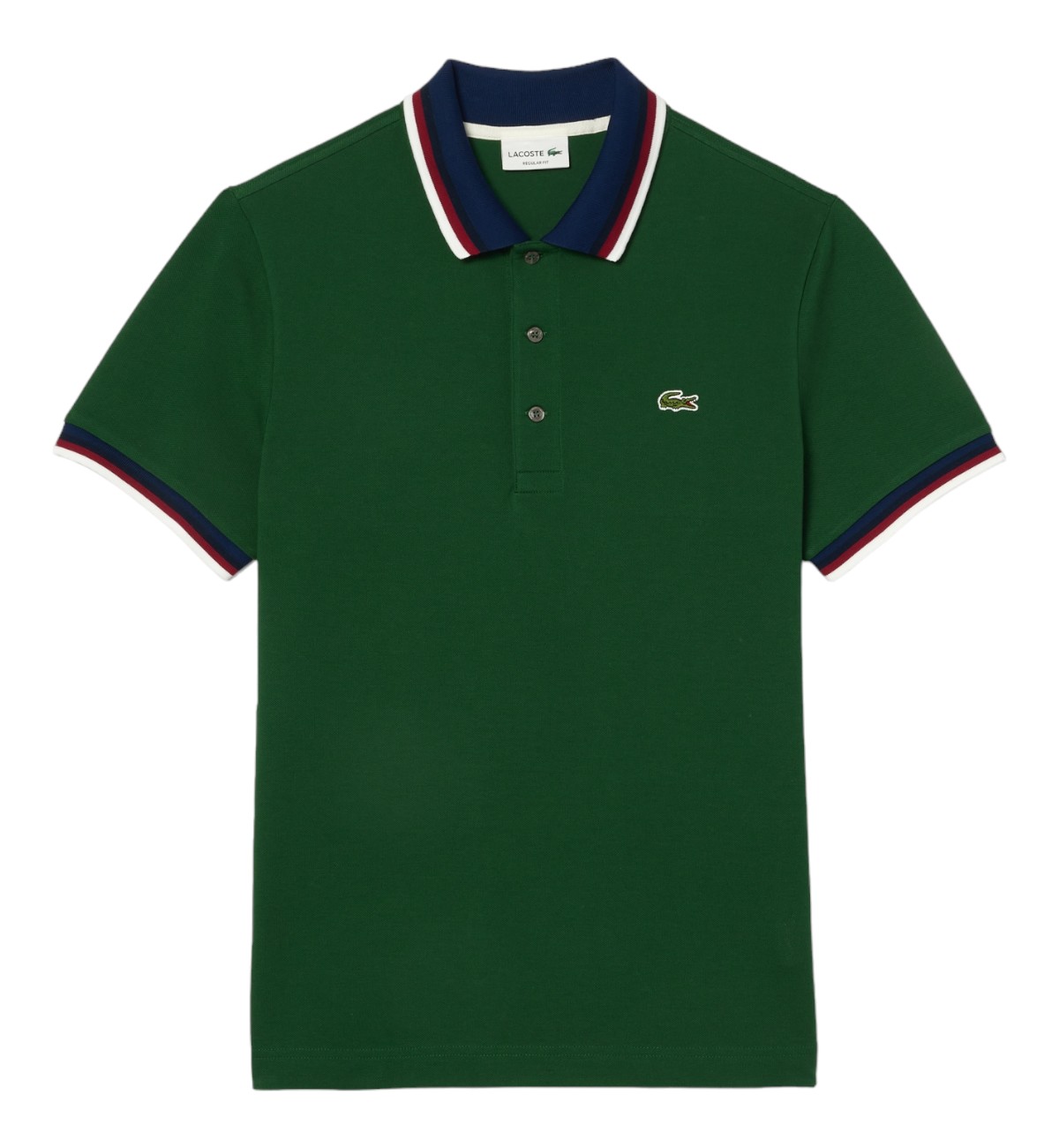 LACOSTE POLO COTONE