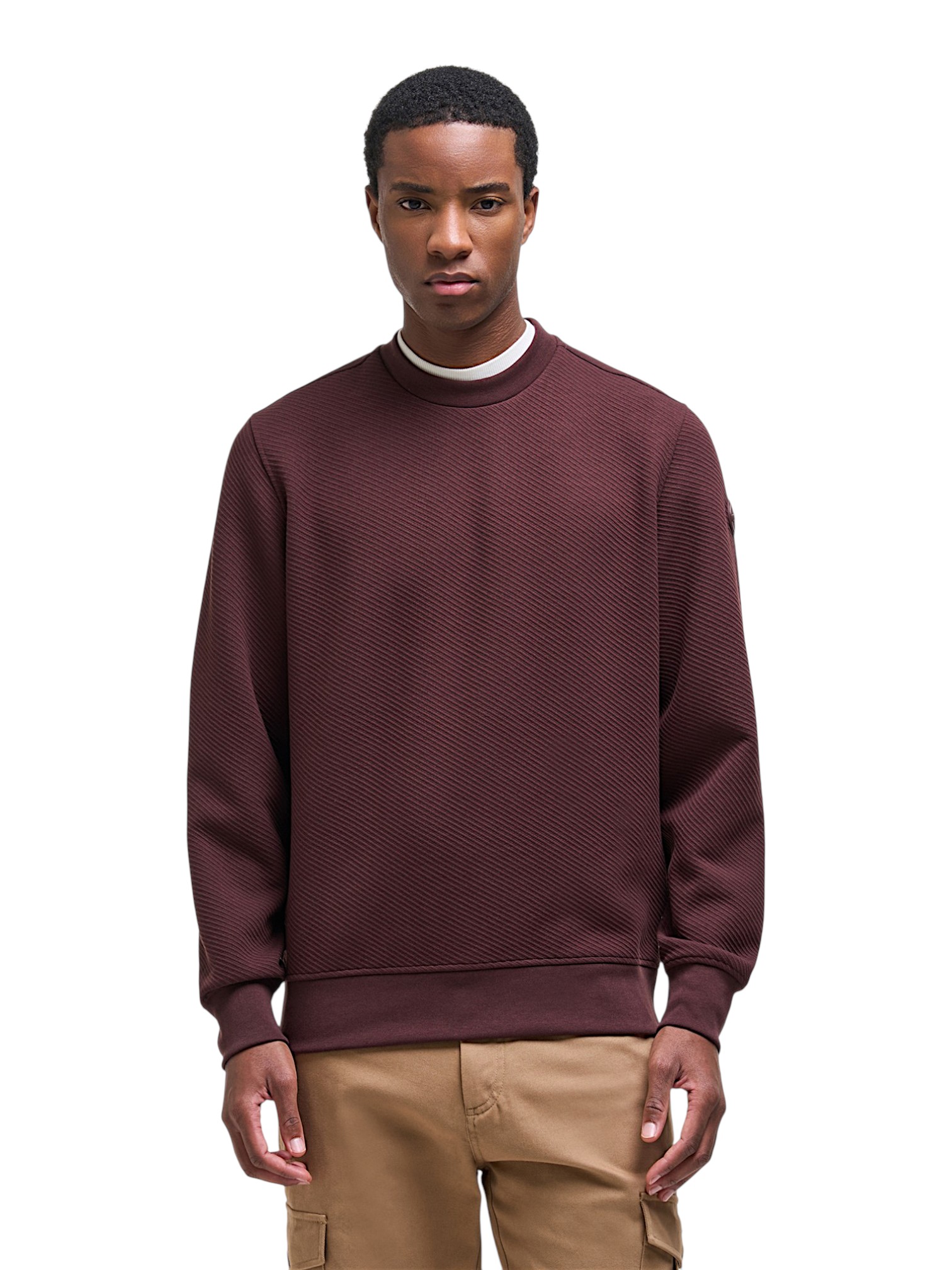 COLMAR 62000094 1ZI ROUND NECK JACQUARD 0562