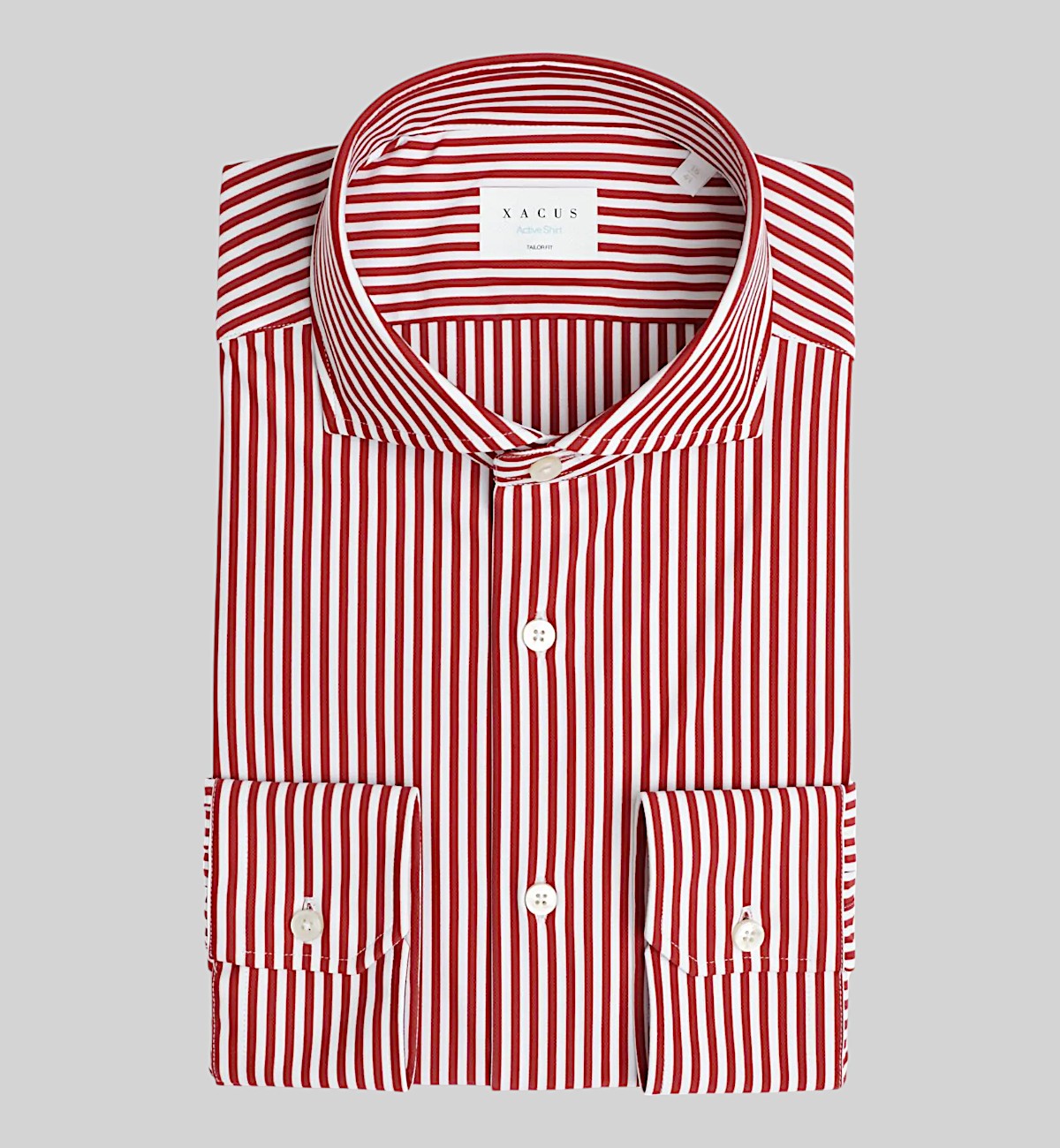 XACUS CAMICIA CONFORT NON STIRO