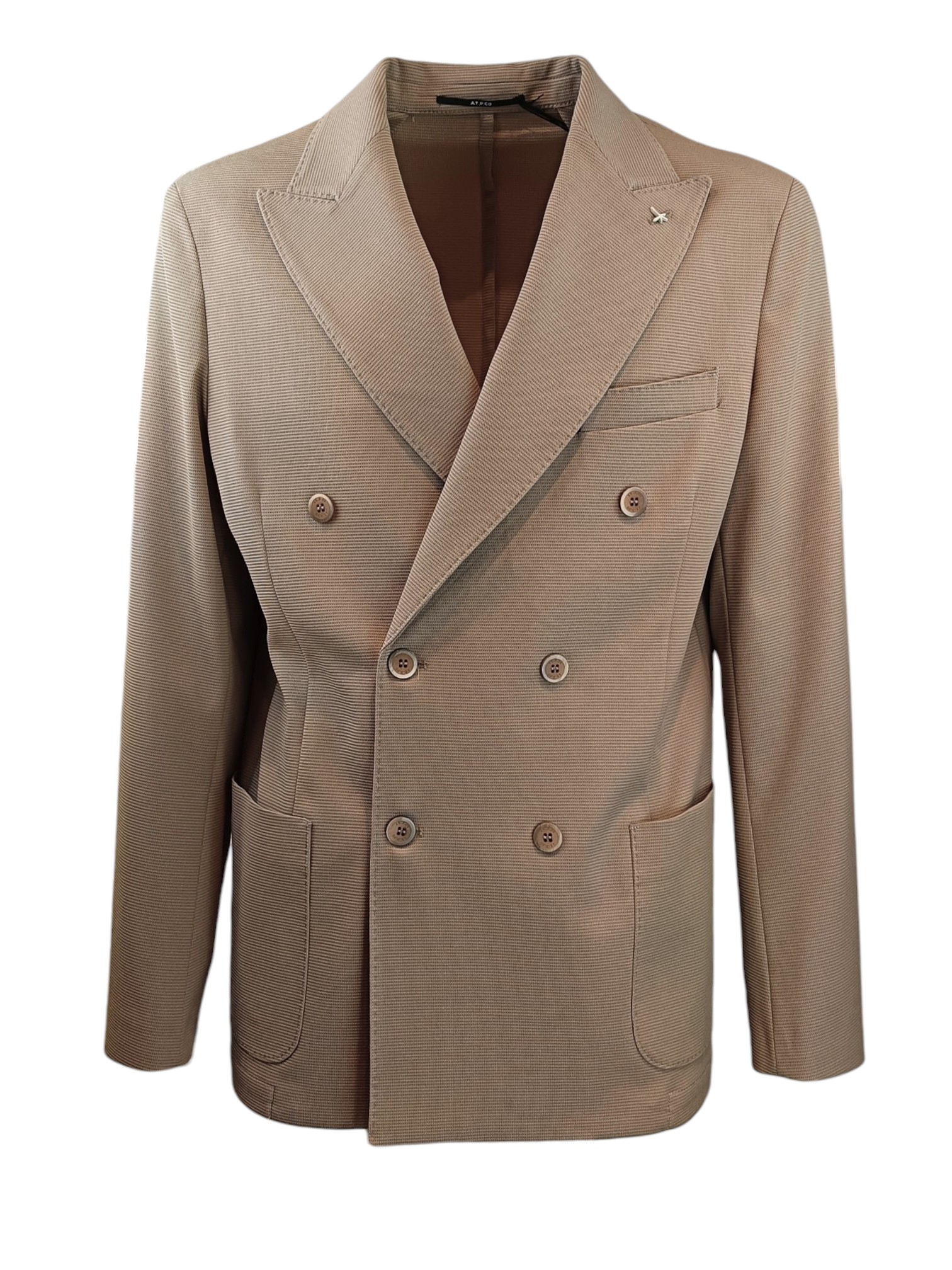 AT.P.CO. GIACCA DOPPIO PETTO