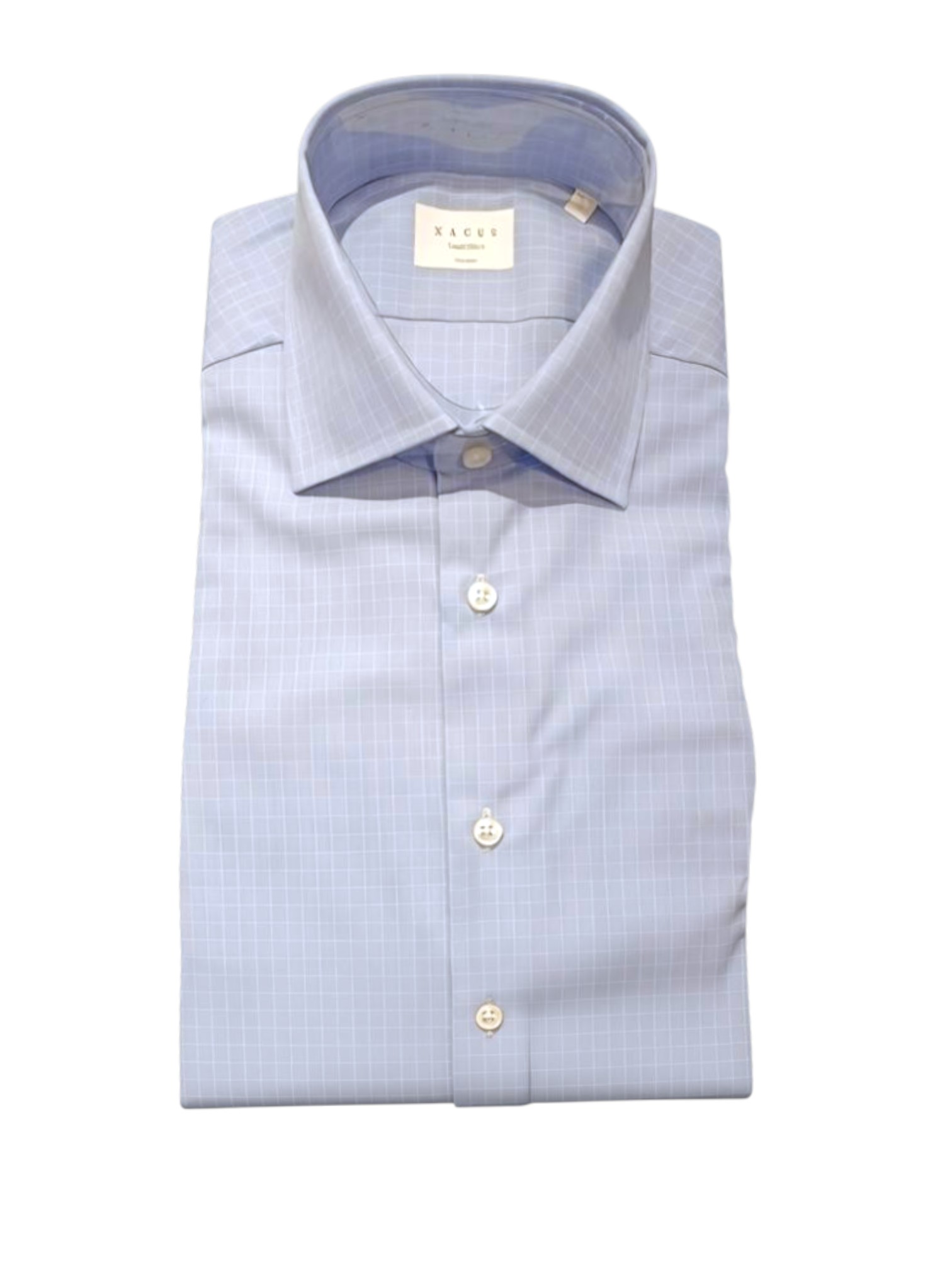 XACUS CAMICIA PURO COTONE