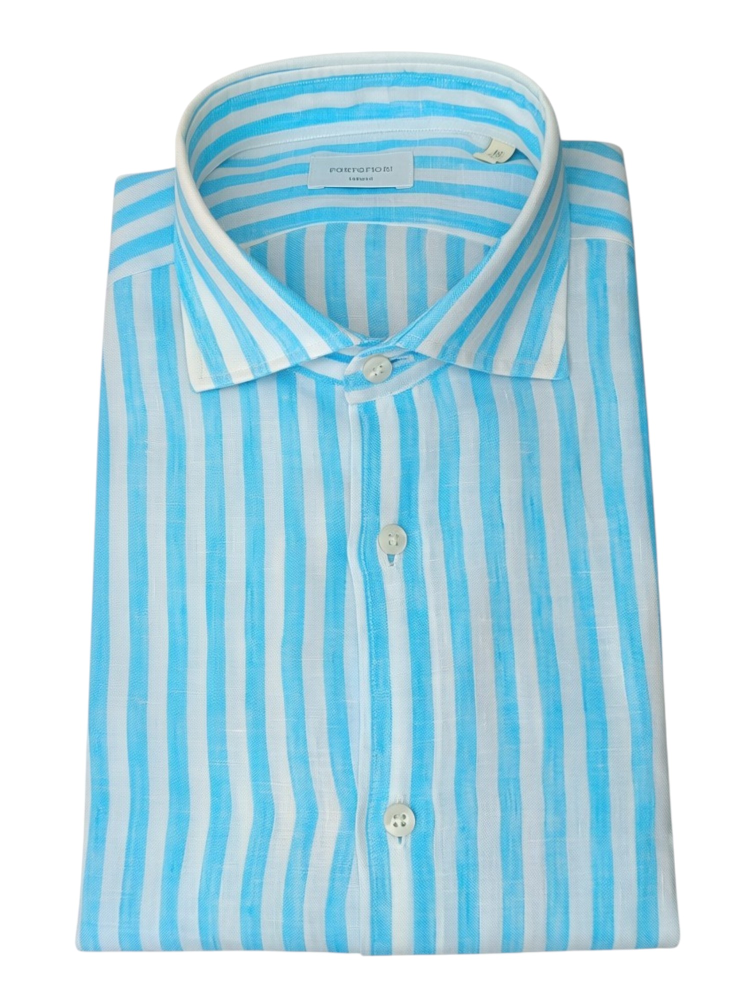 PORTOFIORI CAMICIA PURO LINO