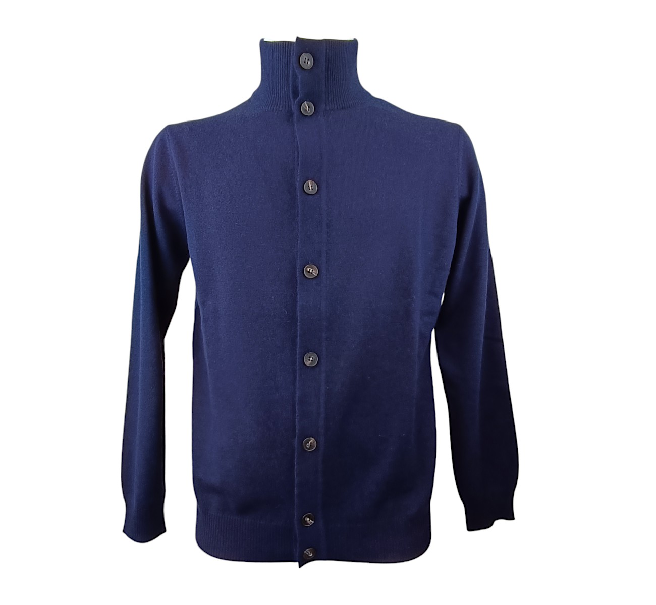 KANGRA GIACCA MAGLIA LANA CACHEMIRE
