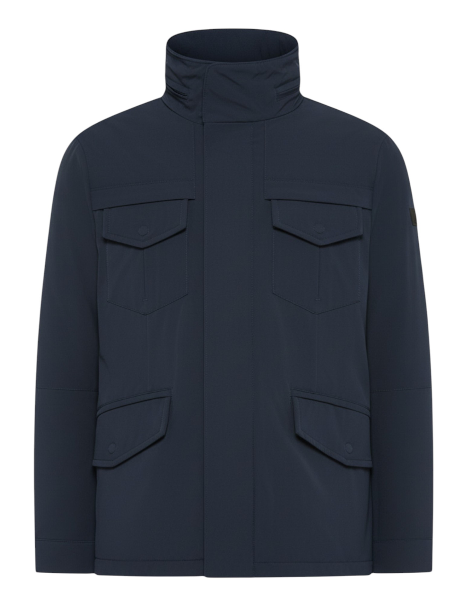 PEUTEREY FIELD JACKET TECNICA IN PIUMA