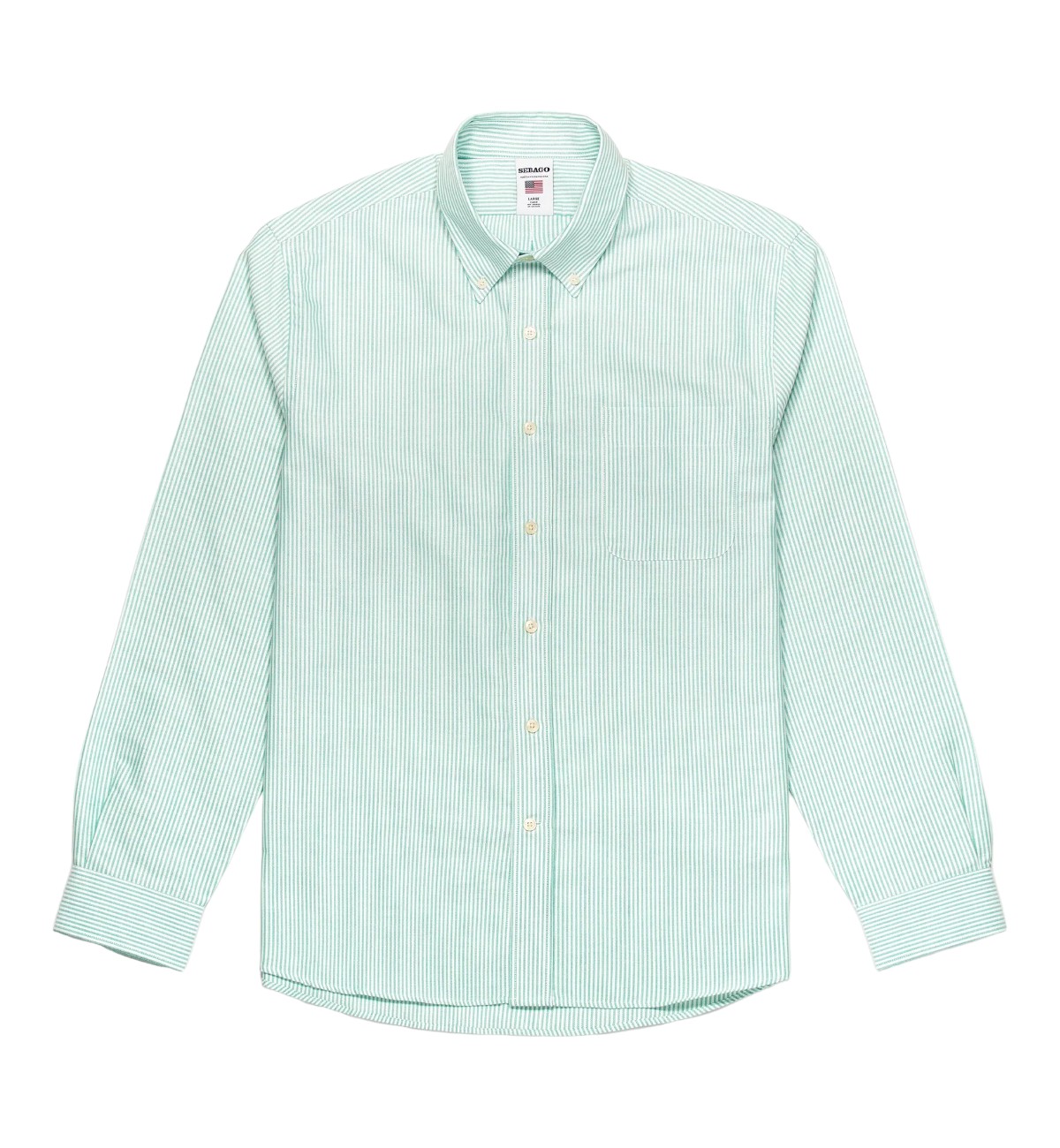 SEBAGO CAMICIA