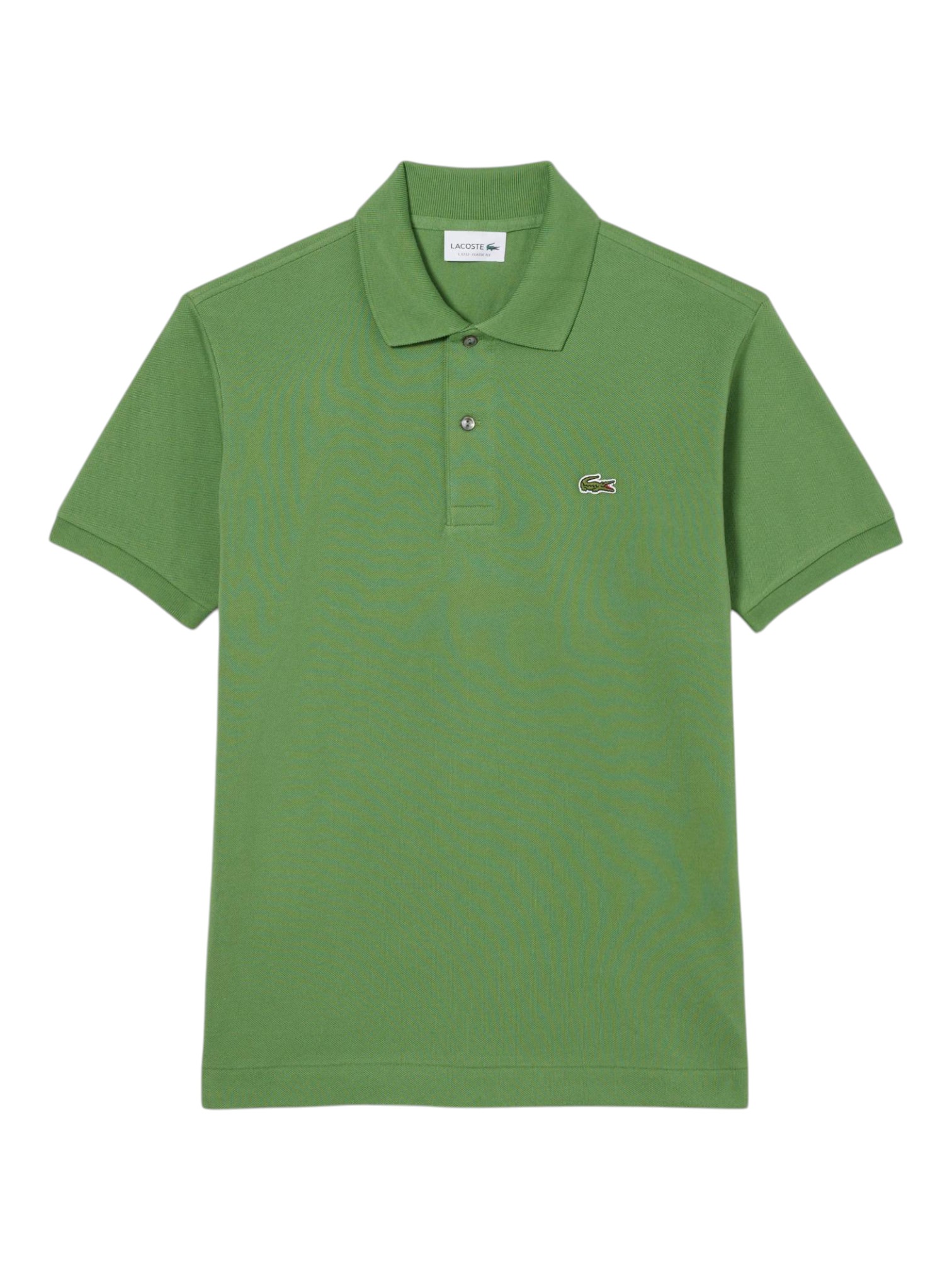 LACOSTE POLO MANICA CORTA