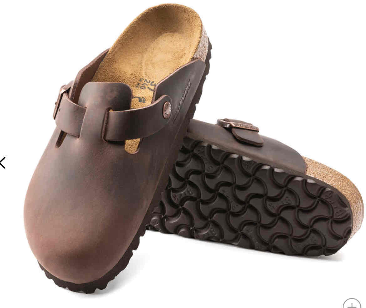 BIRKENSTOCK BOSTON D