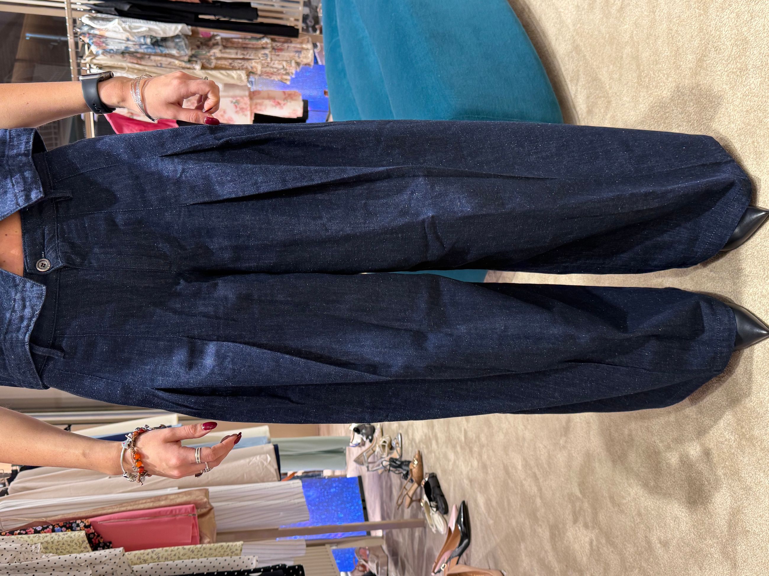 NOIR'N'BLUE FABIEN CHINOS