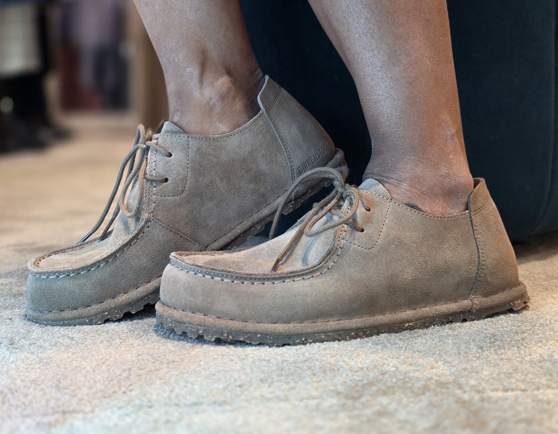 BIRKENSTOCK UTTI LACE U