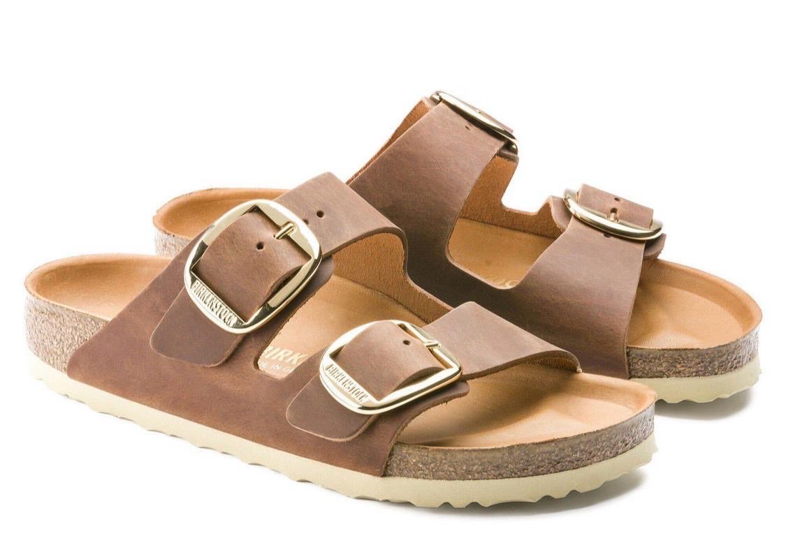 BIRKENSTOCK ARIZONA BIG BUCKLE D/1