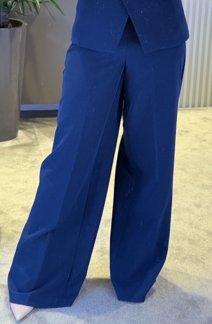 SILENCE LIMITED COLUMN HONEY PANTS