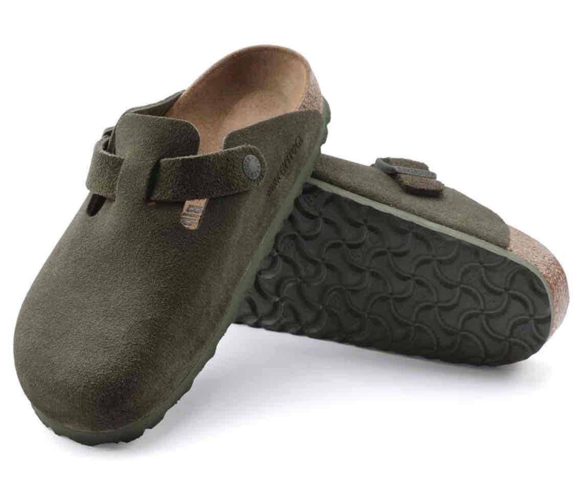BIRKENSTOCK BOSTON D