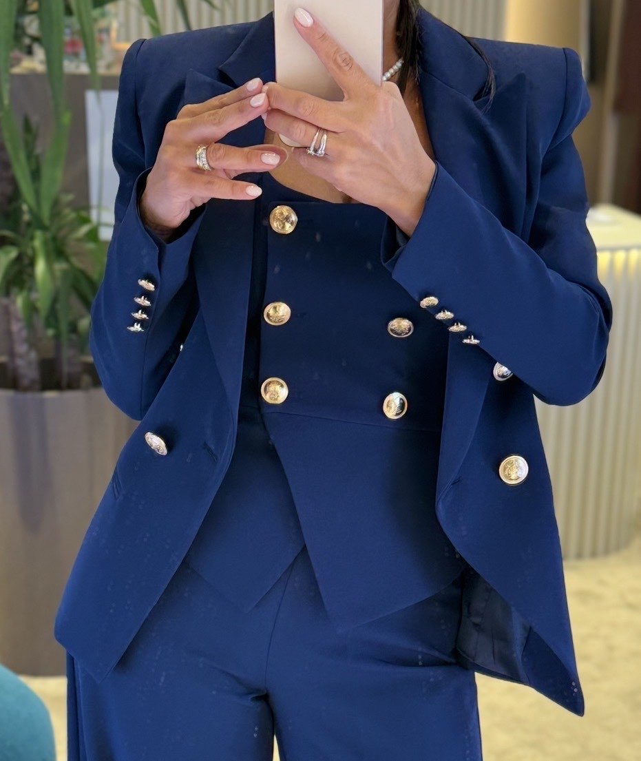 SILENCE LIMITED PENTA GILET HONEY