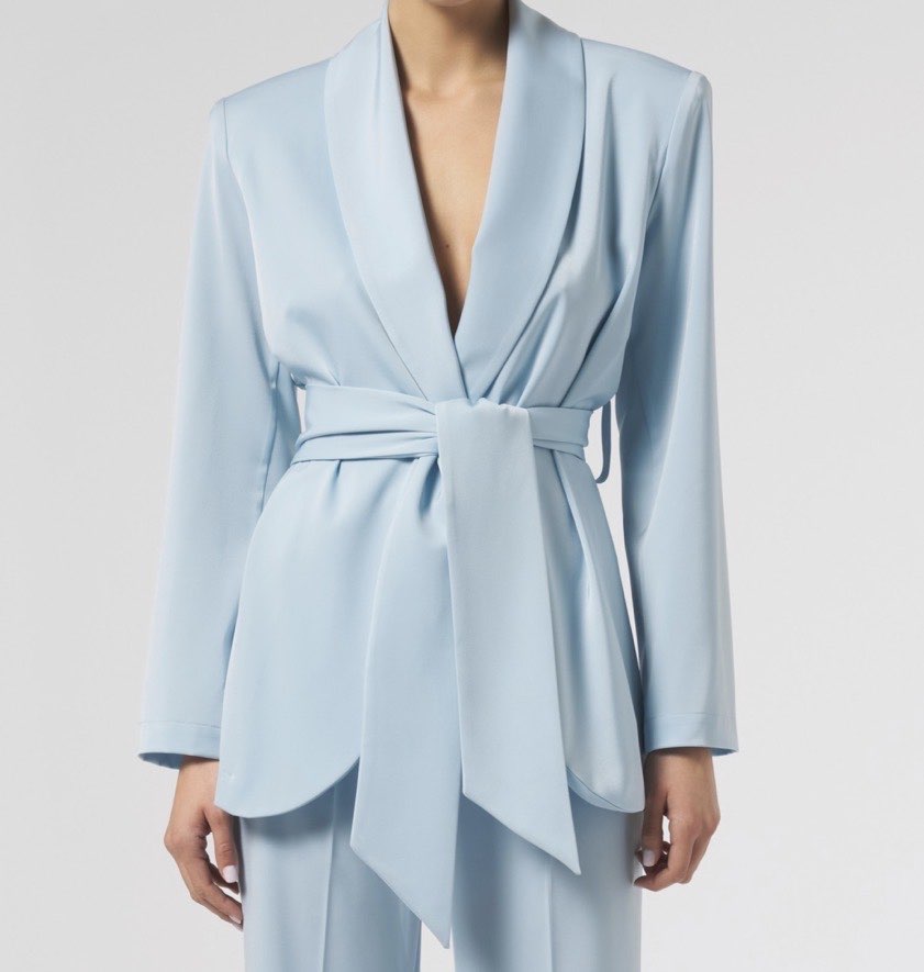 SILENCE LIMITED ESSENTIAL BLAZER