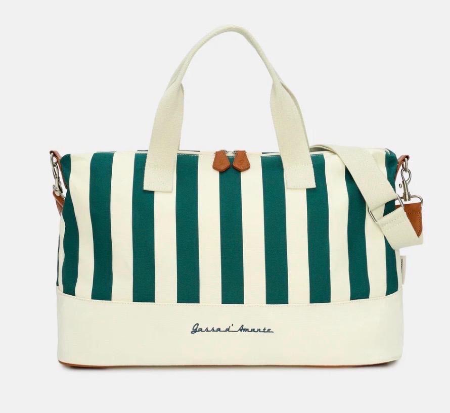 GASSA D'AMANTE VARIGOTTI BORSA VIAGGIO