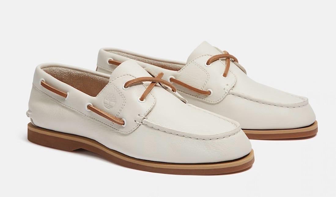 TIMBERLAND CLASSIC BOAT