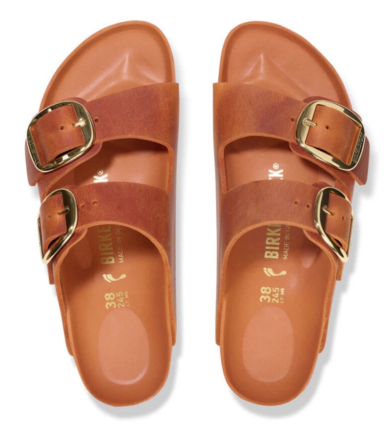 BIRKENSTOCK ARIZONA BIG BUCKLE D/1