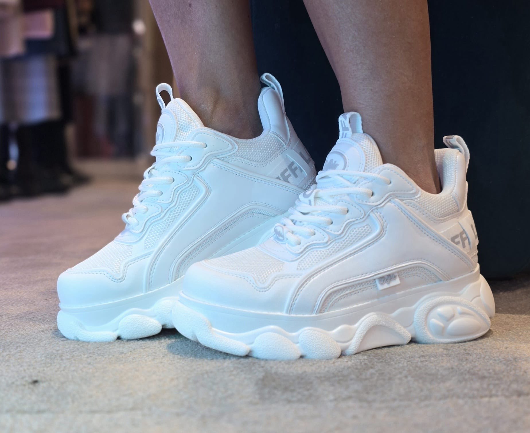 BUFFALO CLD CHAI-VEGAN