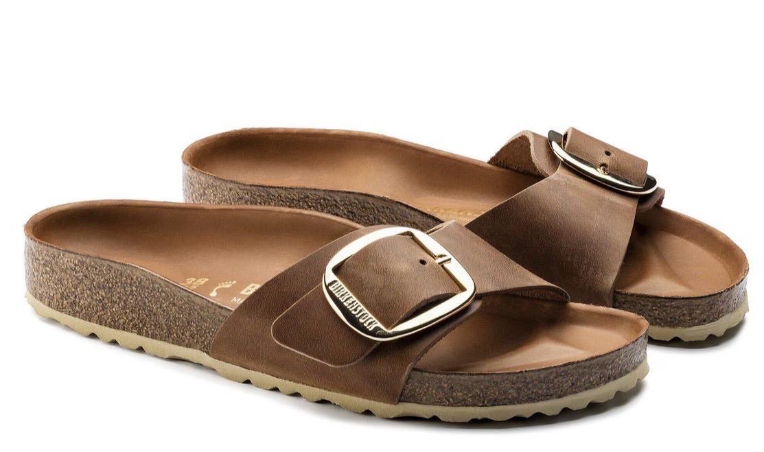 BIRKENSTOCK MADRID BIG BUCKLE D/1
