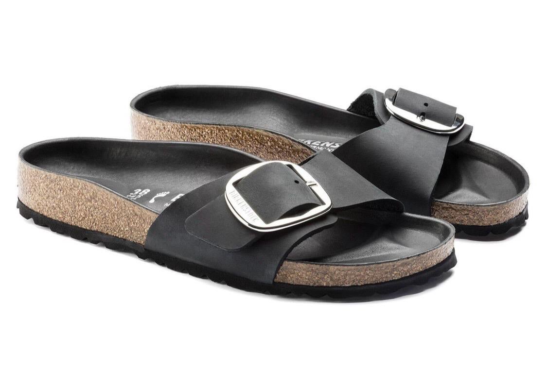 BIRKENSTOCK MADRID BIG BUCKLE D/1