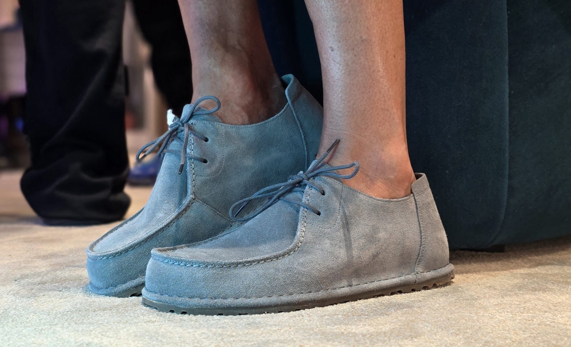 BIRKENSTOCK UTTI LACE U